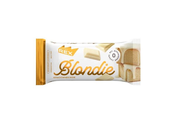 Protein Rex  Blondie 50 g - Классический