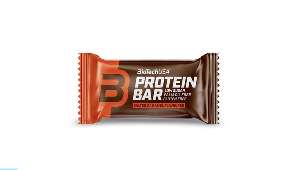 Biotech USA Protein Bar 35 g - Солёная карамель