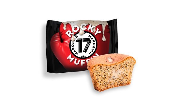 Rocky Muffin  55 g - Маковый
