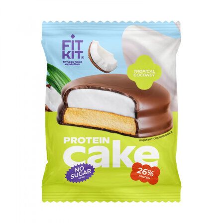 Fit Kit Protein Cake 70g - Кокос