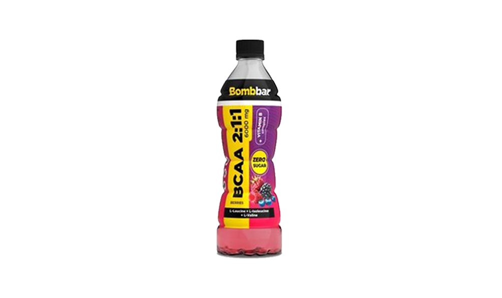 Bombbar Drink BCAA 500 ml - Giləmeyvəli miks