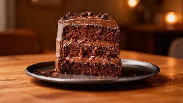 Diet Gluten and Sugar free Cake 170 g - Şokolad