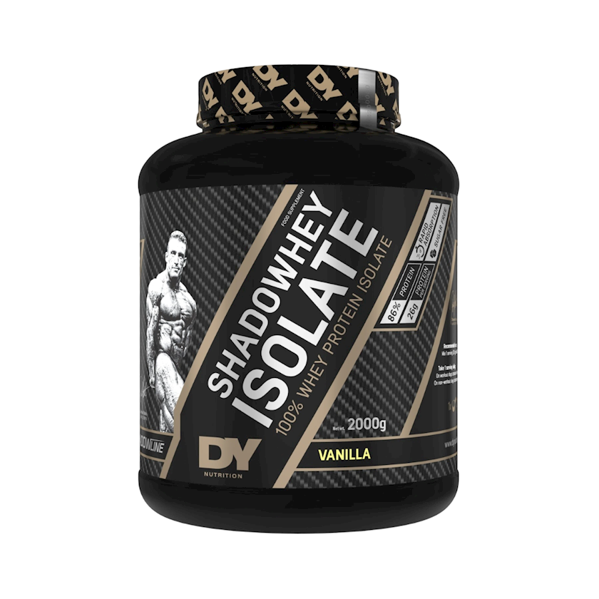 DY Nutrition Shadowhey Isolate - Vanil