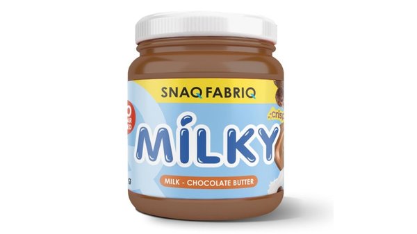 Snaq Fabriq 250g - Südlü-şokoladlı pasta lopalar ilə