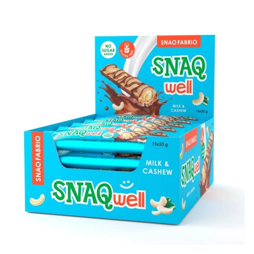 Snaq Fabriq Snaq Well - Südlü-qozlu içliklə