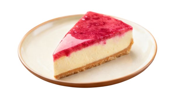 Diet Gluten and Sugar free Cheesecake 170 g - Клубника