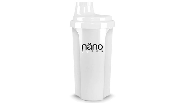 NANO Shaker White 500 ml