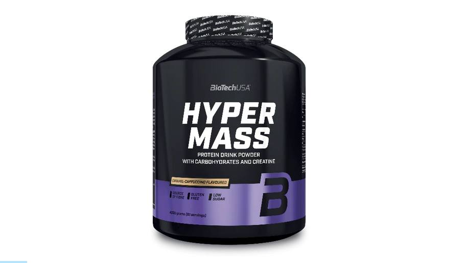 Biotech USA Hyper Mass Gainer 2270g - Çiyələk