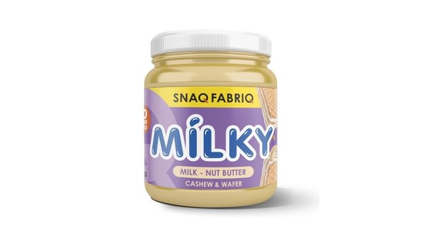 Snaq Fabriq 250g - Südlü pasta keşyu və vaflili
