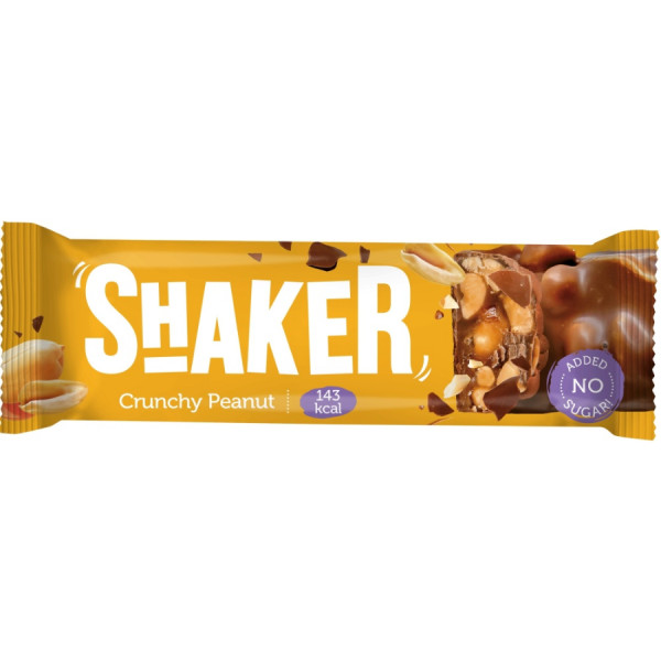 Fitness Shock Shaker 35 - Kranç Yerfıstığlı