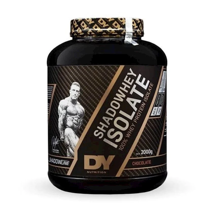 DY Nutrition Shadowhey Isolate - Şokolad