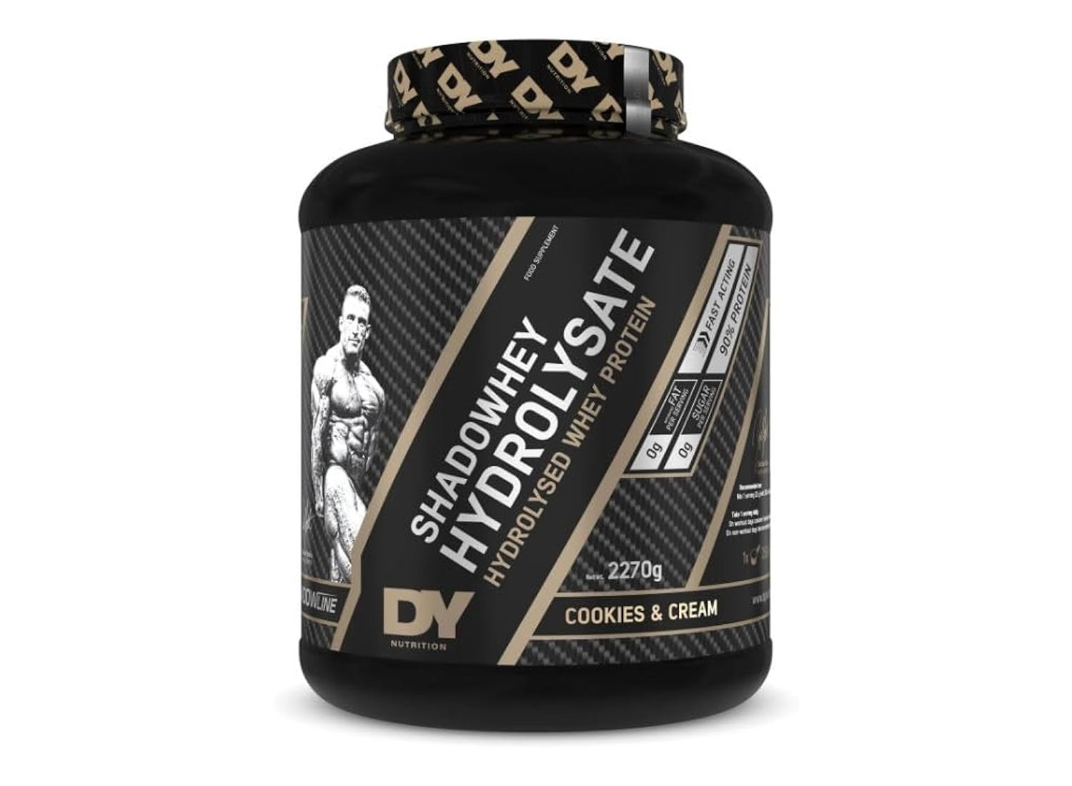 DY Nutrition Shadowhey Hydrolysate - Печенье-Крем