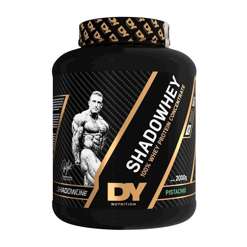 DY Nutrition Shadowhey Whey Protein Concentrate - Püstə