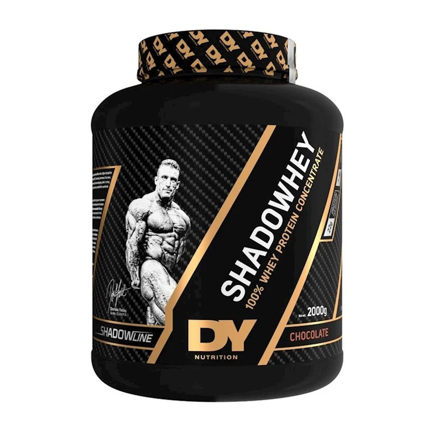 DY Nutrition Shadowhey Whey Protein Concentrate - Kokos-Şokolad