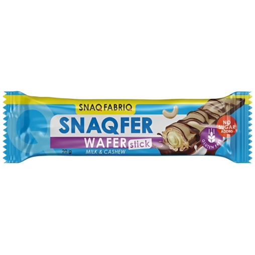 Snaq Fabriq Snaq Well 20g - Молочно-ореховая начинка
