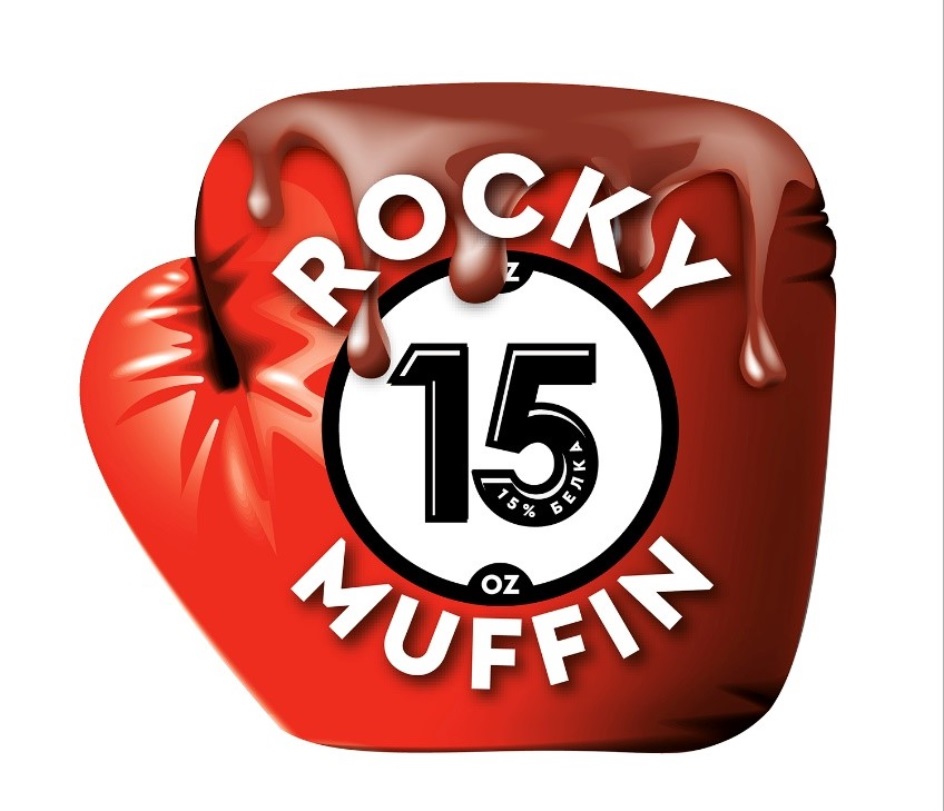 Rocky Muffin