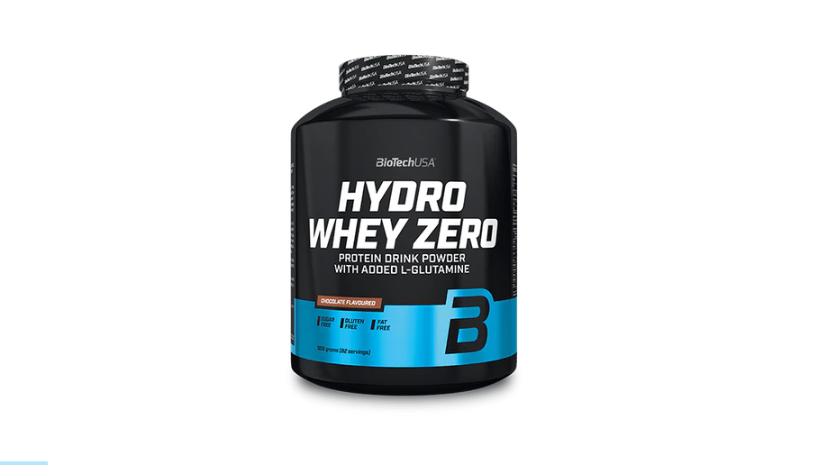 Biotech USA Hydro Whey Zero 1816 g - Çiyələk