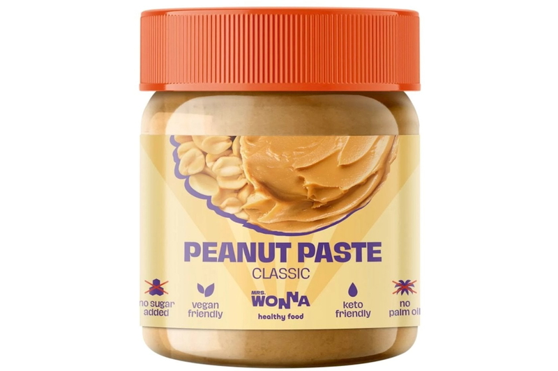 Mrs Wonna Paste - Арахисовая паста