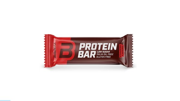 Biotech USA Protein Bar 70  g - Клубника