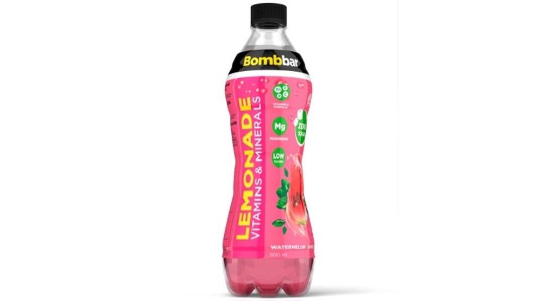 Лимонад витаминизированный 500 мл. - Арбуз