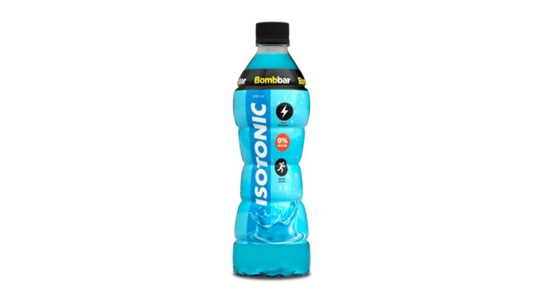 Bombbar Drink Isotonic 500 ml. - Original