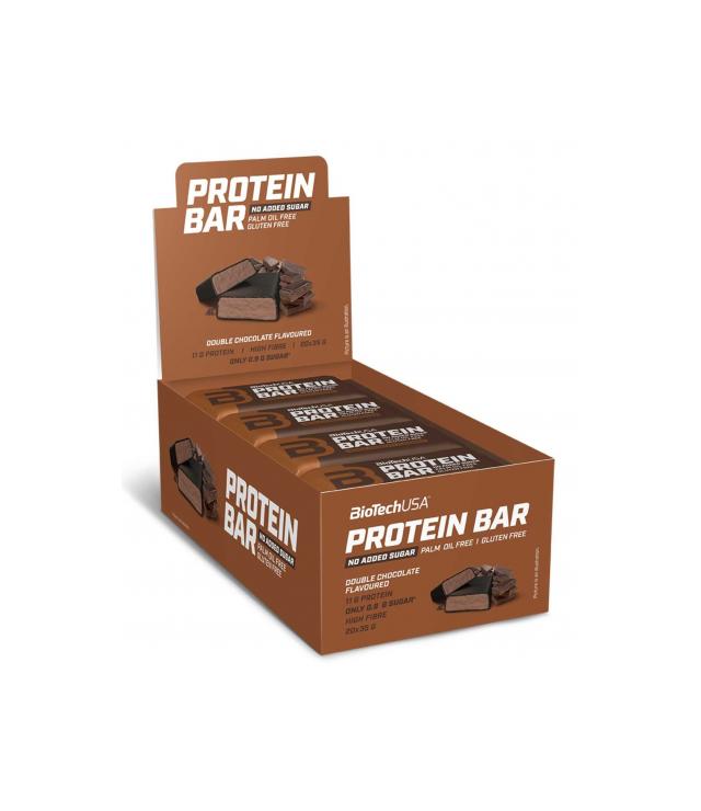 Biotech USA Protein Bar 35 g - İkili Şokolad