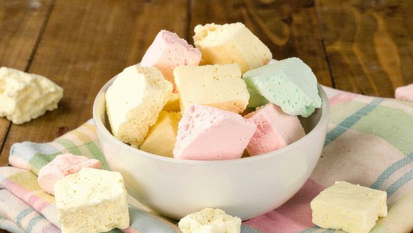 Freeze Dried Protein Ice-Cream 30 g  - Miks assorti