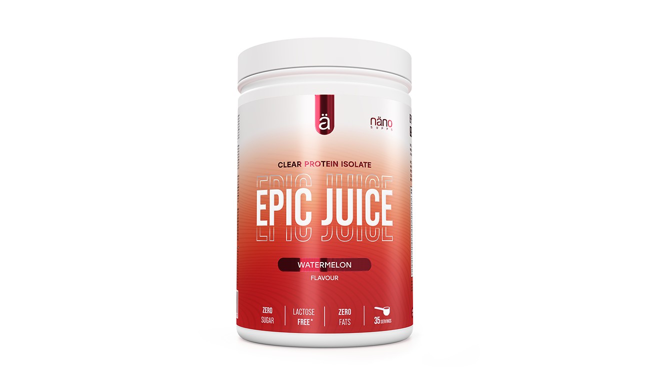 Nanosupps Epic Juice Protein İsolate 875 g - Арбуз