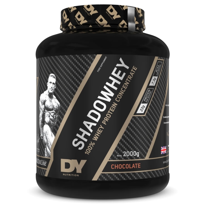 DY Nutrition Shadowhey Whey Protein Concentrate - Şokolad