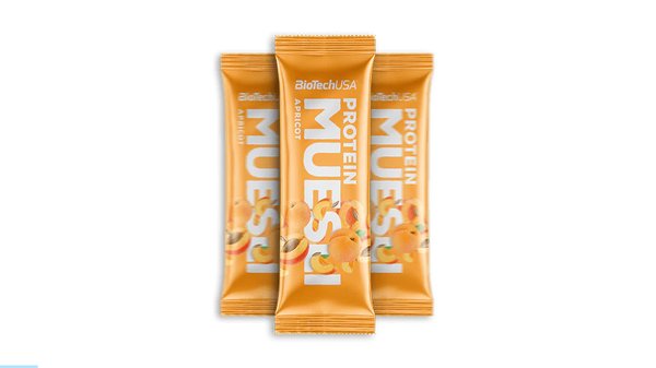 Biotech USA  Oat and Fruit Bar 70 g - Ərik