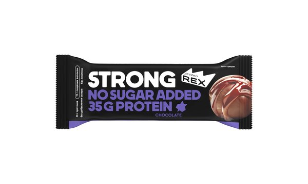 Protein Rex STRONG  ( 35 g Protein) 100g. - Шоколад