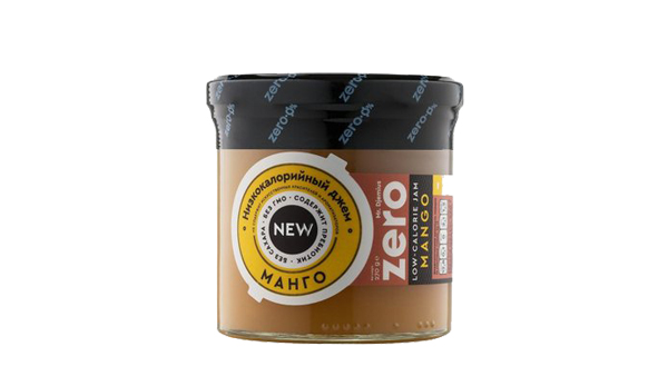 Mr. Djemius ZERO jam 270 g. - Манго