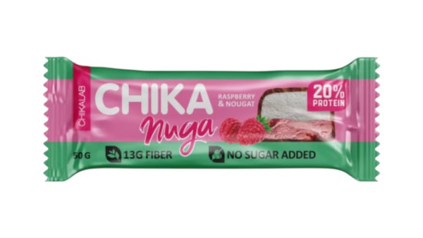 Chikalab Chika Nuga 50g  - Moruqlu nuqa