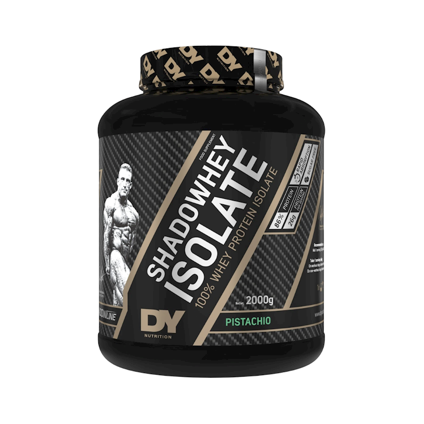 DY Nutrition Shadowhey Isolate - Püstə