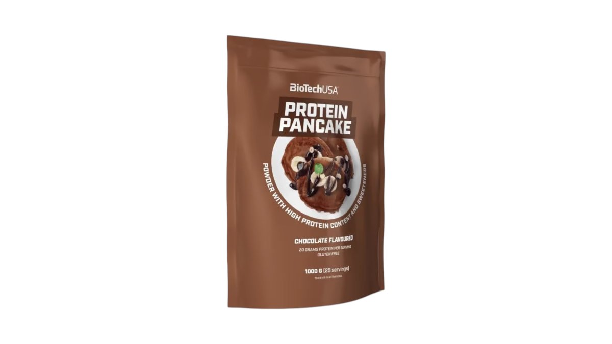 Biotech USA Protein Pancake Powder 1000g - Шоколад