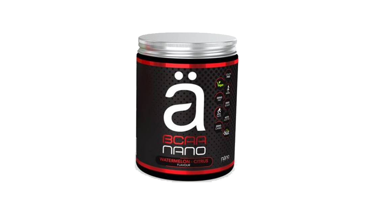 NanoSupps BCAA  - Арбуз лимон