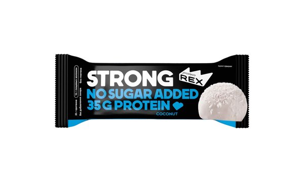 Protein Rex STRONG  ( 35 g Protein) 100g. - Шоколад