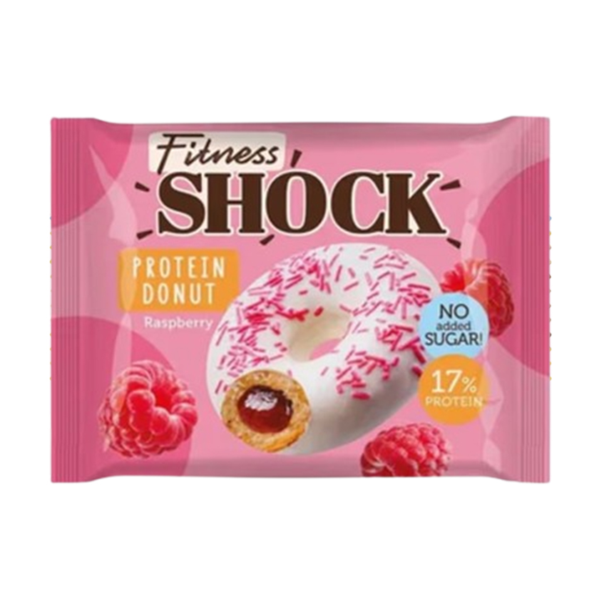 Proteinli ponçik Fitness Shock 70 qr. - Moruq