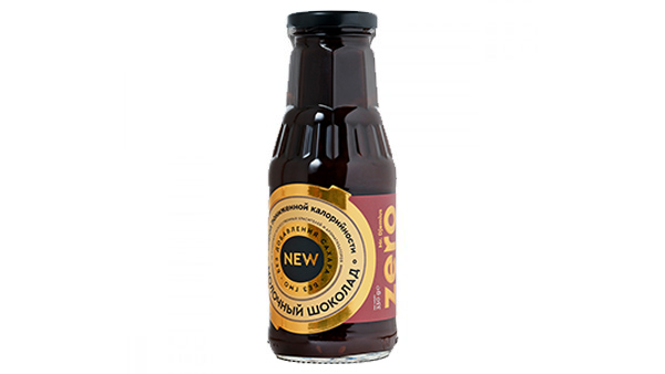 Mr. Djemius ZERO  Gold  low calorie Syrup  330 ml - Südlü Şokolad