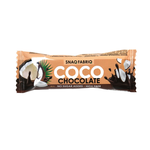 Батончик в шоколаде "COCO" 40 гр - Шоколад