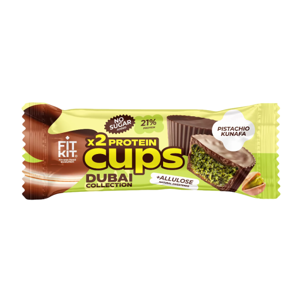 Fit Kit Protein Cups  - Фисташка Кунафа