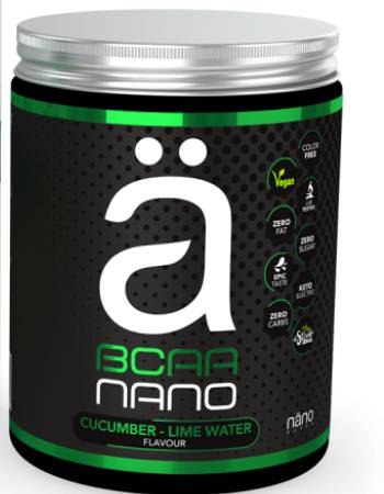 NanoSupps BCAA  - Личи лайм