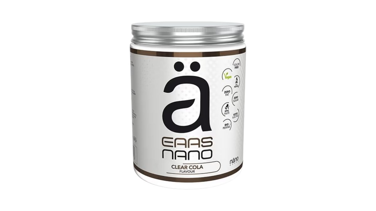 NanoSupps EAAS -  Ягодный микс