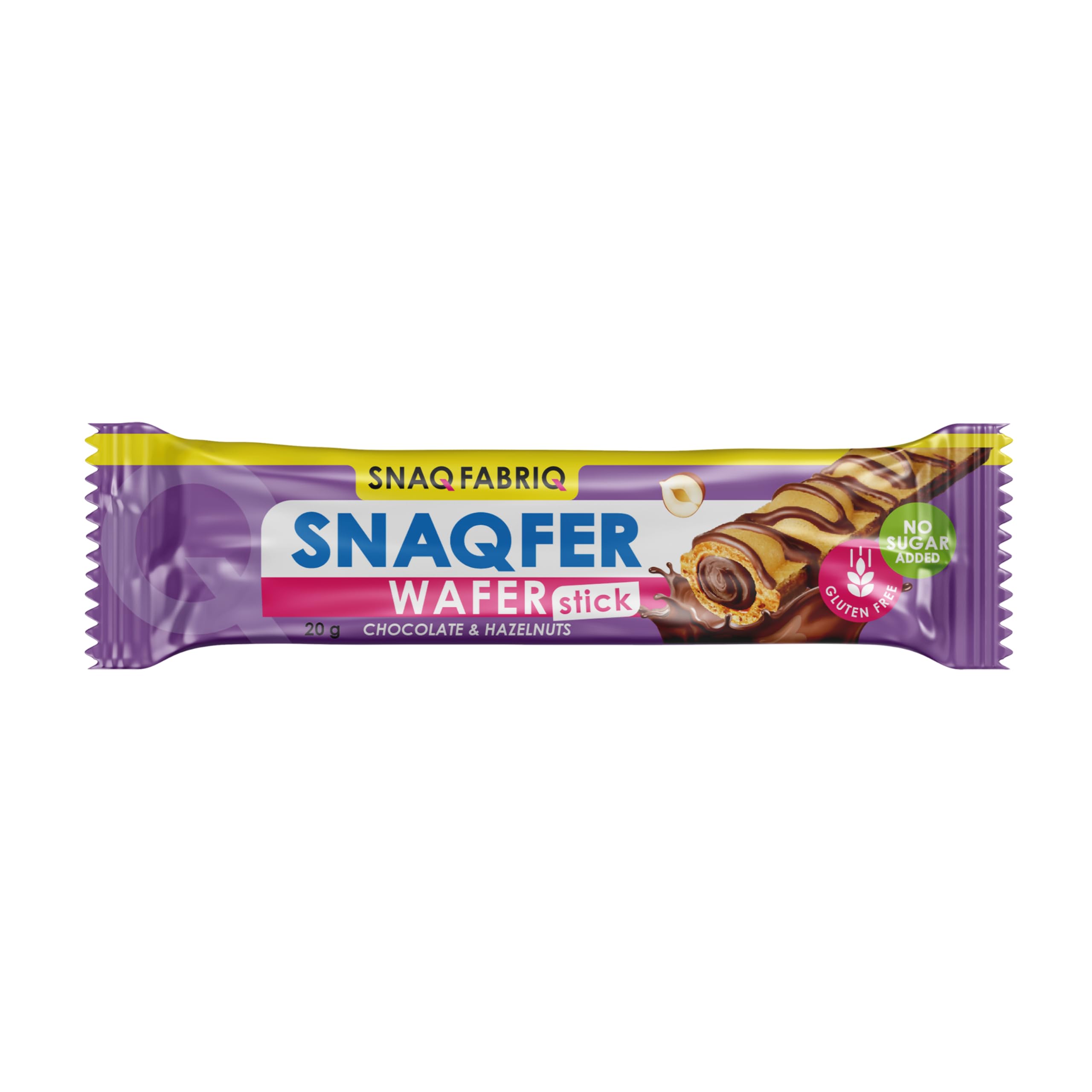 Snaq Fabriq Snaq Well 20g - Шоколадно-ореховая начинка