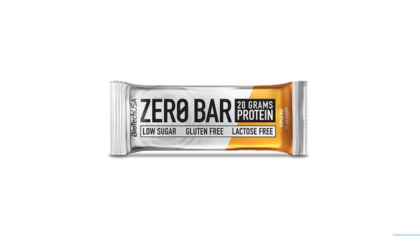 Biotech USA ZERO Protein Bar 50 g - Яблочный пирог