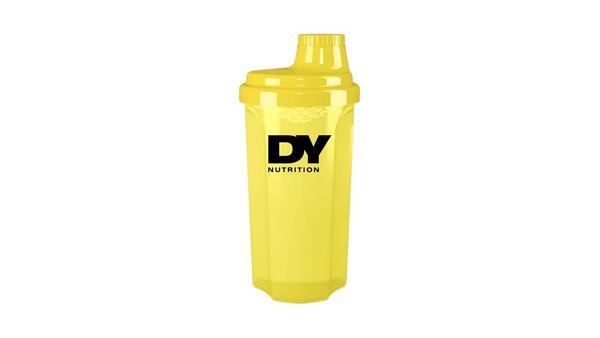 DY Nutrition  Yellow Shaker 700 ml