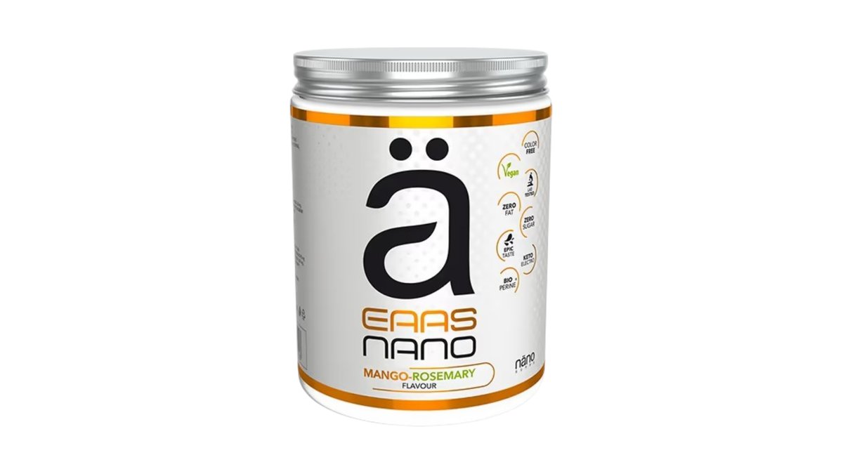NanoSupps EAA  - Mango rozemarin