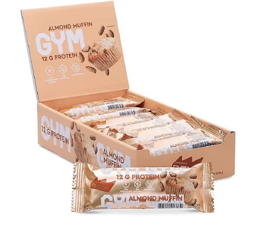 Protein Rex GYM 35 g. - Badamlı maffin