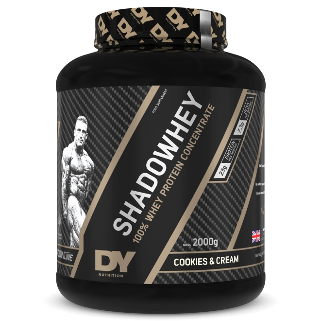 DY Nutrition Shadowhey Whey Protein Concentrate - Oreo