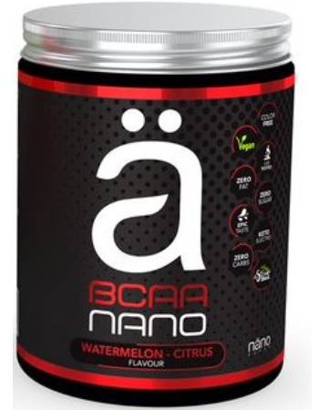 NanoSupps BCAA  - Qarpız limon